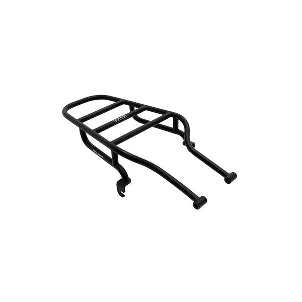 BLACK LUGGAGE RACK FOR CLASSIC 500 MONOPLACE ROYAL ENFIELD