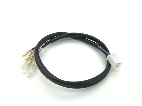 Kit de connecteur faisceau arrière Plug & Play et kit de câblage des feux stop / arrière